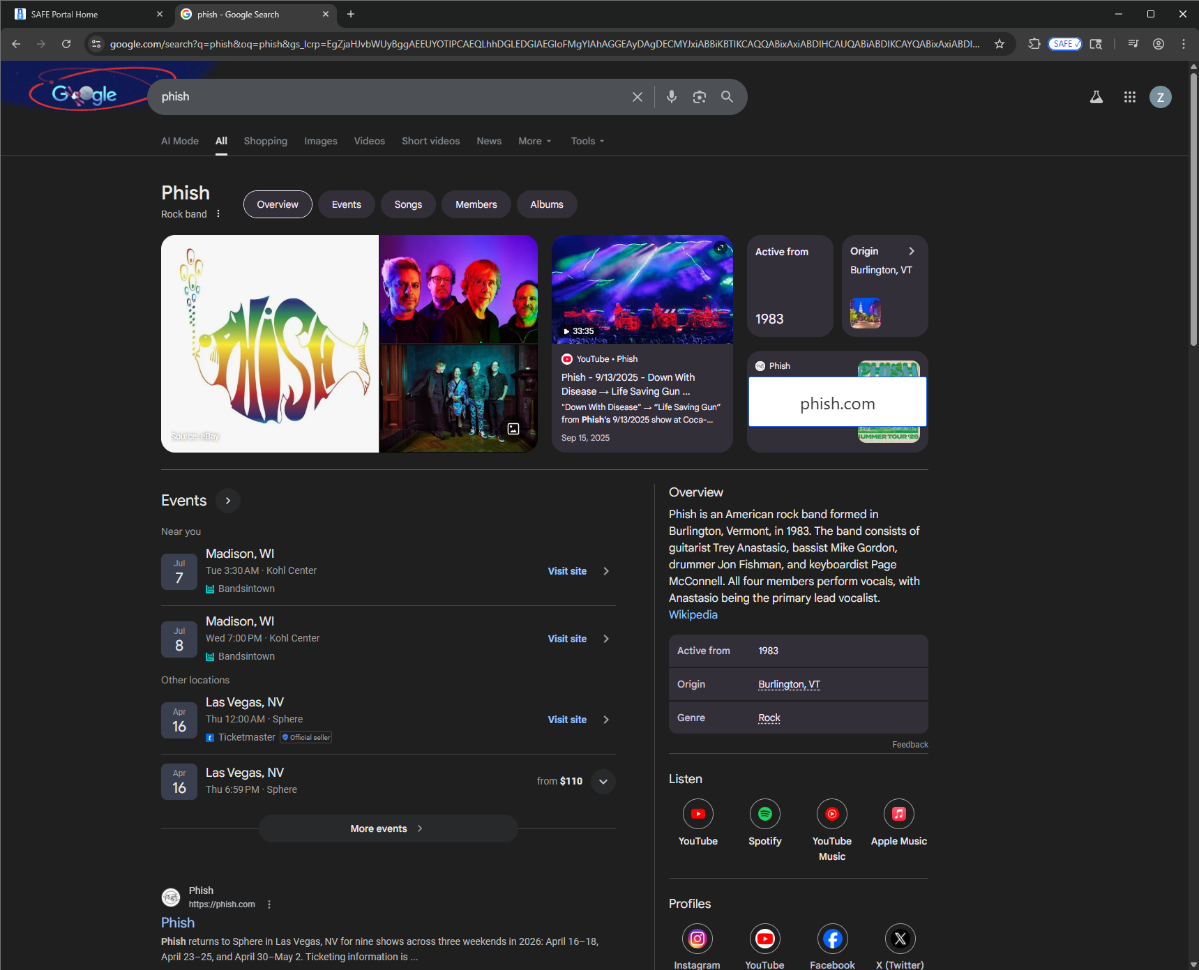 Untrusted Link Previews