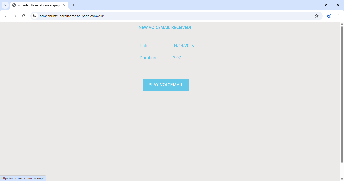 A risky download proceeding without SAFE Portal